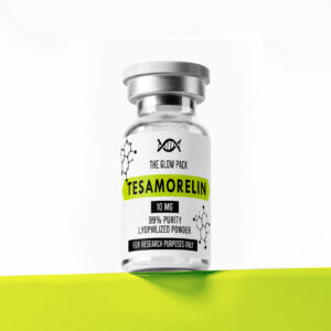 Tesamorelin